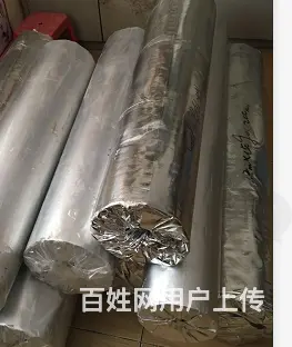 铝塑料袋纯铝箔出口集装箱内衬袋铝箔包装特大袋加厚铝 - 图片 4