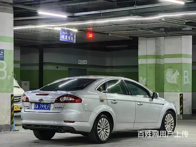 福特蒙迪欧致胜 - 图片 4