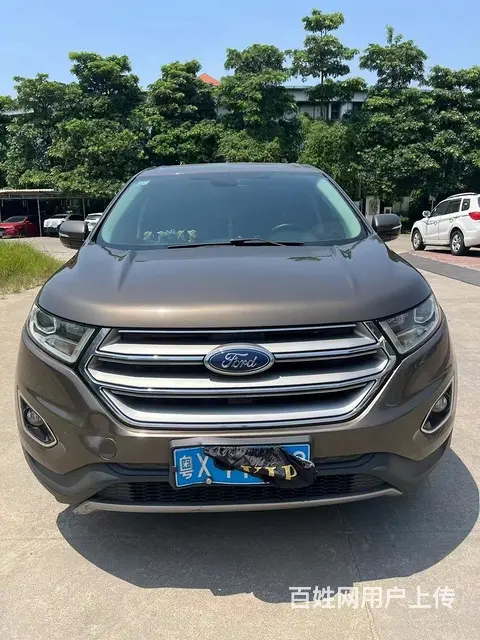 福特 锐界 2016款 2.0T 手自一体 EcoBoost - 图片 1