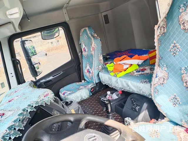 福田欧曼 欧曼GTL 自卸车 国6 - 图片 3