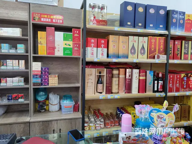 B个人一天韵尚城小区大门口生活超市转让 - 图片 2