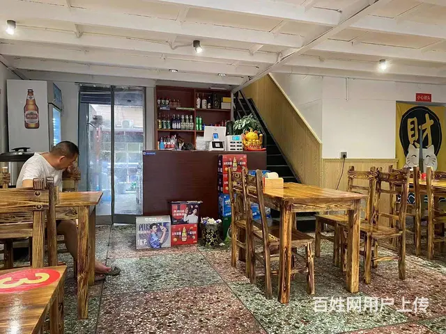 大众传媒，灰埠小区80平精装修，临街餐饮店优价转让4053 - 图片 5