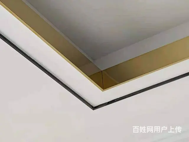 常州家装金属线条装饰 - 图片