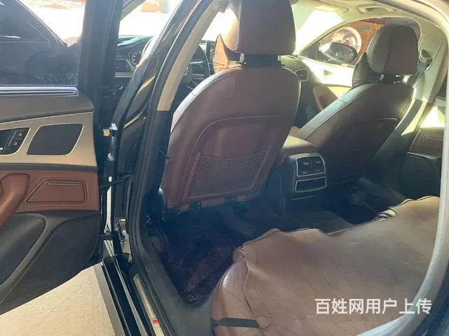 奥迪A6 2018款 A6L 2.0TSI 双离合 30周年 - 图片 4
