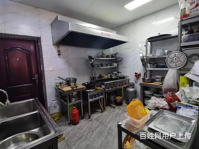 PZJ30456急转营业中的饭店5.5万打包转让，接手可经营 - 图片 6