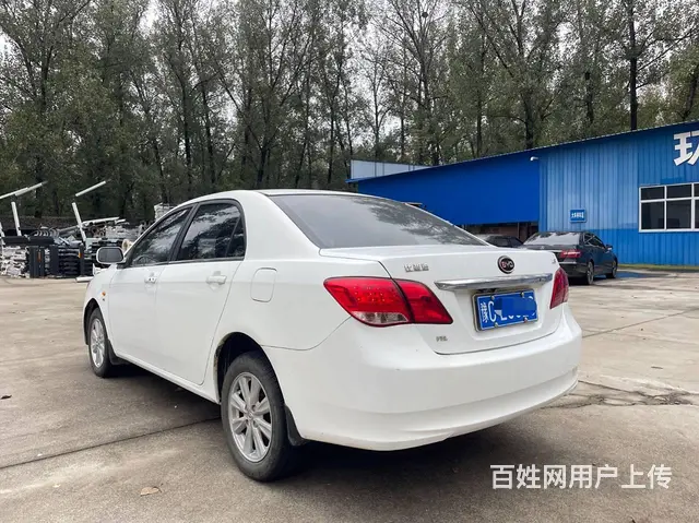 比亚迪L3 2012款 1.5 手动 尊贵型 - 图片 5