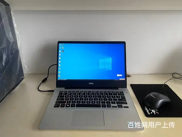 可送货 14寸戴尔高端轻薄本i5四核 8G128G - 图片 1