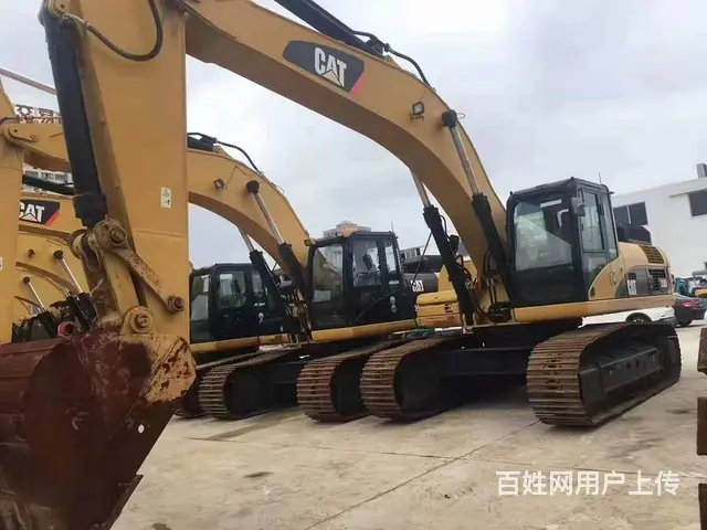 出售卡特336D二手挖掘机个人转让质保一年 - 图片 1