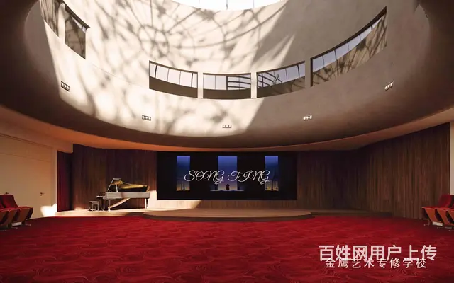 杭州音乐艺考培训学校之 美校园 - 图片 5