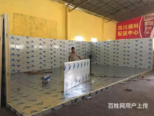 湛江冷藏库/保鲜库/急冻库/设计安装维护修养 - 图片 2