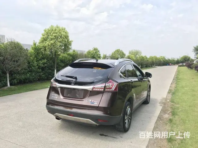 纳智捷 优6 SUV 2015款 1.8T 手自一 - 图片 11