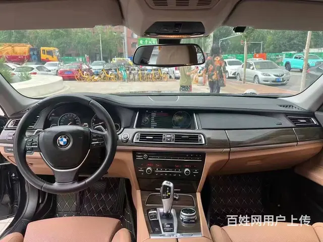 宝马7 Series [7系] 2014款 740Li xD - 图片 4