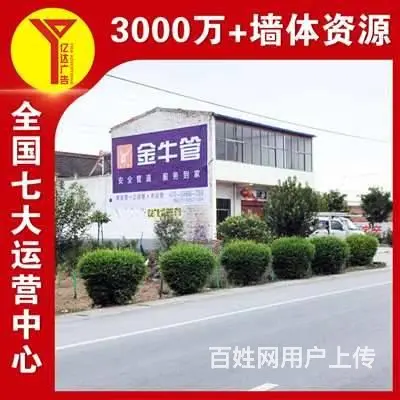 甘肃定西刷墙广告制作集装箱彩绘,画面灵动 亮点纷呈 - 图片 2