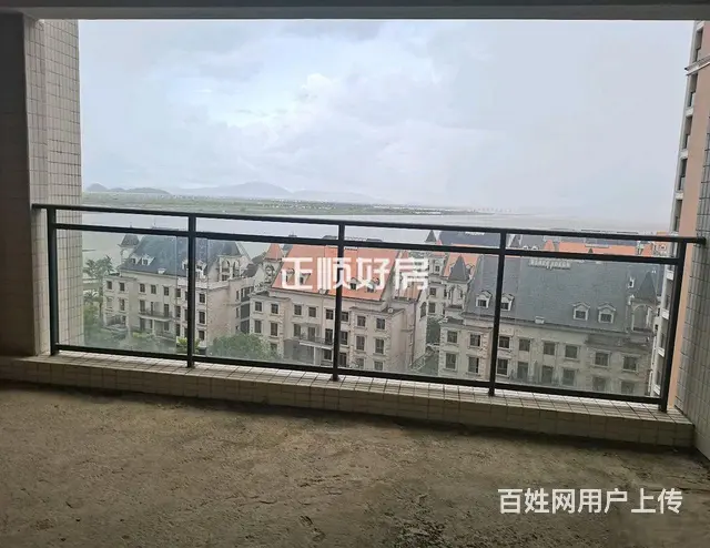 海景房，环境清幽，小区物业管理很好，喜欢安静的 - 图片 7