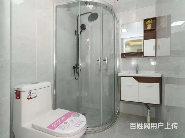广济南路地铁口 彩香一村三区 精装修两房朝南一样大 大客厅 - 图片 7