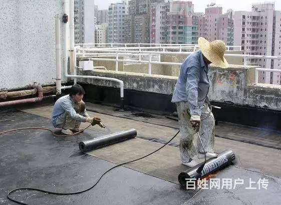 吴江松陵专业家庭漏水维修 屋顶防水 卫生间做防水 - 图片 5