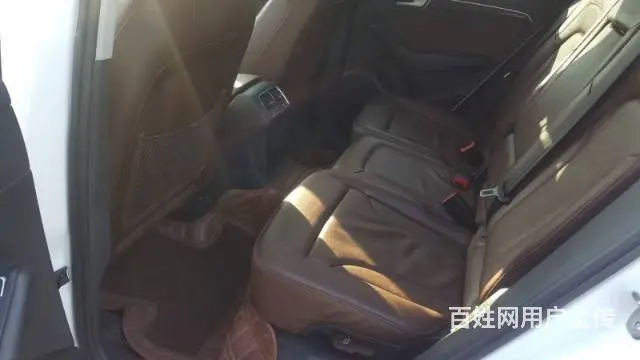 奥迪Q5 2015款 2.0TFSI 手自一体 4 - 图片 3