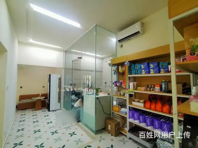 （51旺铺推荐）迎宾路中铁悠岚湖68平宠物店转让 - 图片 2