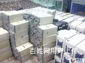 长春消防电瓶 叉车电瓶  机房蓄电池回收基地 - 图片 6
