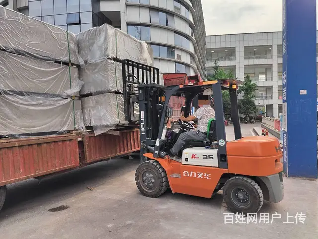 梁平叉车出租-梁平24小时专业高效服务且价格优惠 - 图片 11