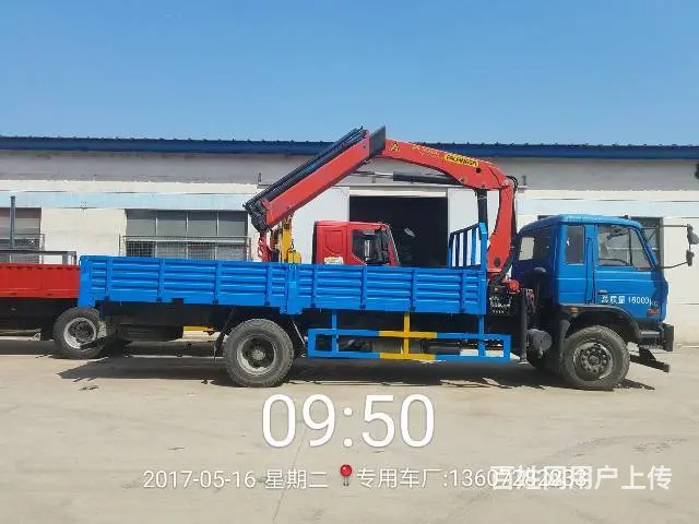 8吨10吨12吨14吨随车吊厂家直销值得信赖！ - 图片 6