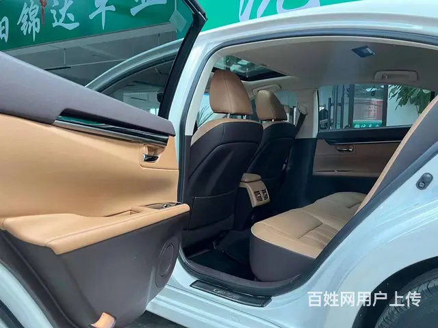 雷克萨斯ES 2015款 ES200 2.0 手自一体 舒适 - 图片 6