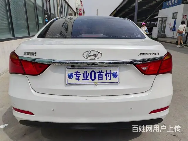 现代 名图 2014款 1.8 手自一体 GLS 智能版 - 图片 8