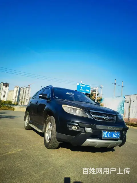 比亚迪S6 2011款 2.0 手动 尊贵型 - 图片 3