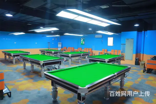 慢时空共享台球，共享快乐传递正能量等你来 - 图片 1