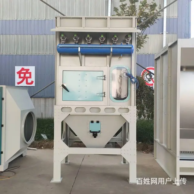 直供潍坊活性炭吸附箱 焊烟净化器可定制 - 图片 2