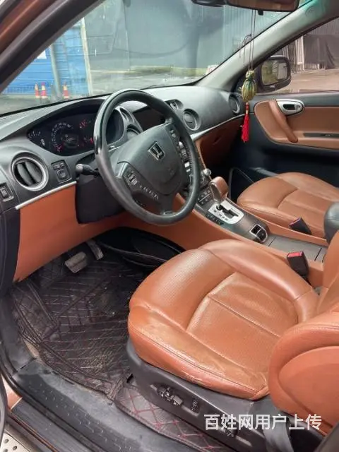 纳智捷 大7 SUV 2012款 2.2T 手自一体 两驱锋 - 图片 9