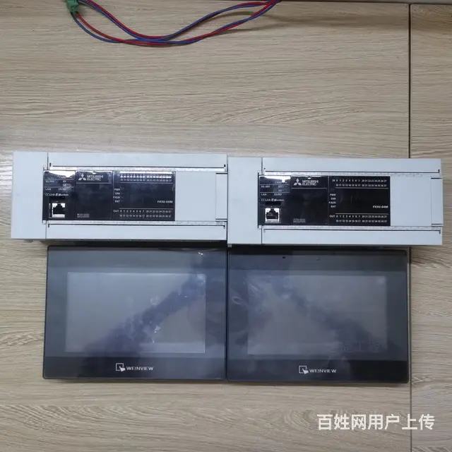 威纶通tk6071ip解密说明书 - 图片