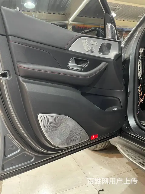奔驰AMG　GLE53升级大柏林之声音响系统 - 图片 2