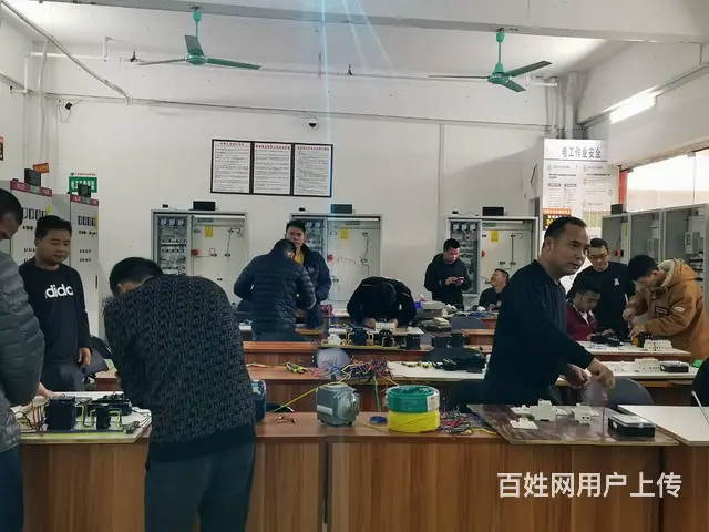 百色电工培训考证服务 - 图片 3