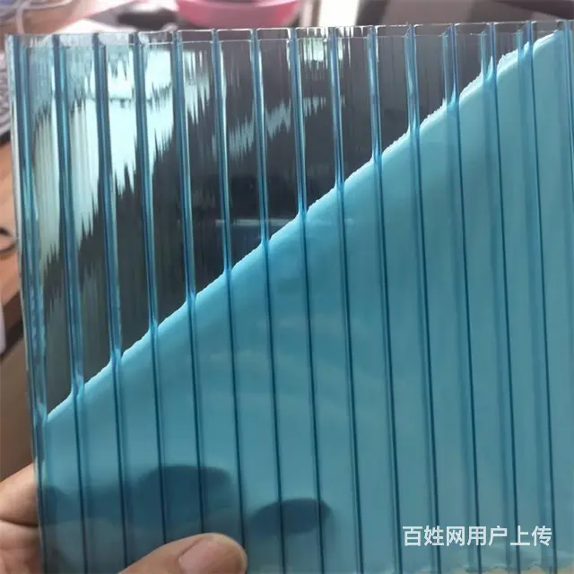 临沂蒙阴蓝色阳光板,蒙阴阳光板厂家 - 图片 11