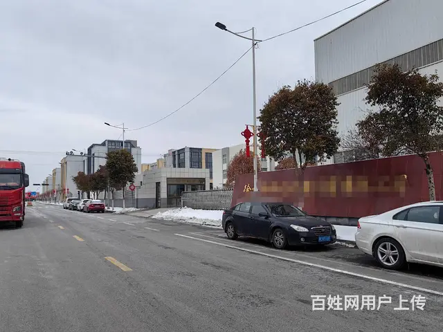 （城市在线找房免费）西三环时代大道附近标准钢结构厂房出租 - 图片 7