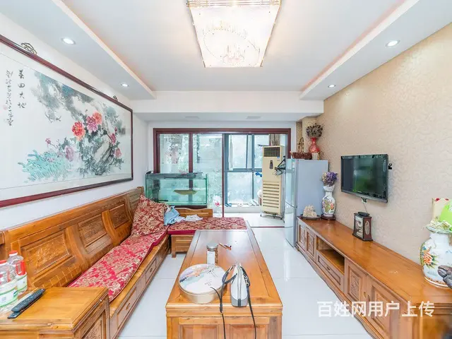 新上水晶城3室2厅房东诚心出售看中可谈 - 图片 1