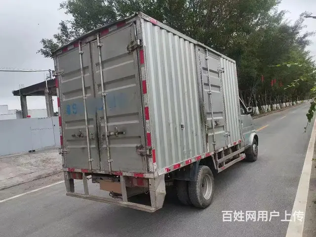 长安后双轮小四轮小货车 - 图片 5