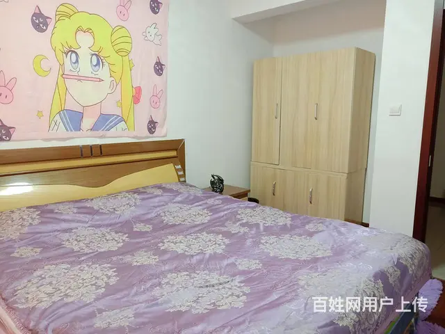 美好雅苑，50平，电梯12楼，可月付！ - 图片 2