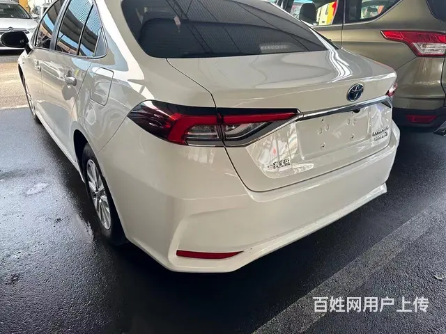 丰田 卡罗拉 2019款 卡罗拉双擎 1.8 无级 GL-i - 图片 9