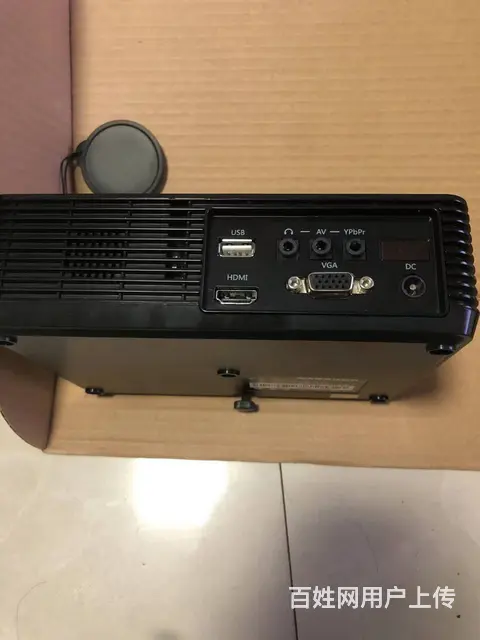 95新LED高清投影仪  故障机 - 图片 2