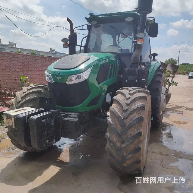 出售常发FJ-2204拖拉机 - 图片 6