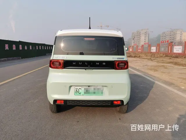 五菱 宏光 2020款 宏光MINI EV 悦享款 - 图片 8