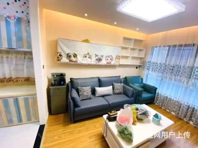 奥莱国际一室一厅一厨一卫出售 - 图片 2