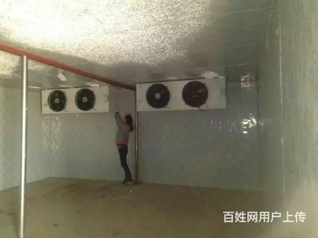 斗门二手冷库设备回收 - 图片 2