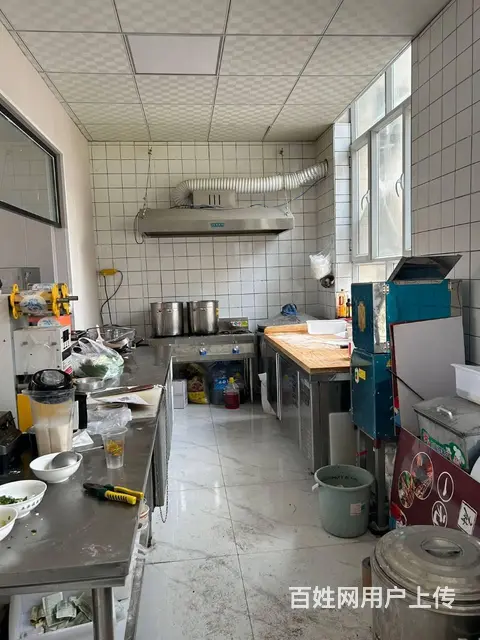 B个人一温宿学校对面早餐店转让 - 图片 8