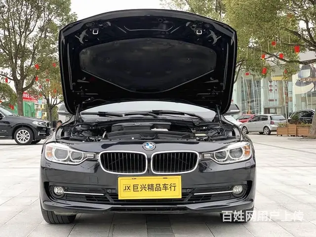 宝马3系 2013款 320Li 2.0T 手自一体 时尚型 - 图片 12