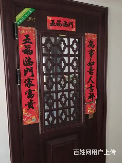 防盗门加装通风窗防盗门改装通风窗 - 图片 10