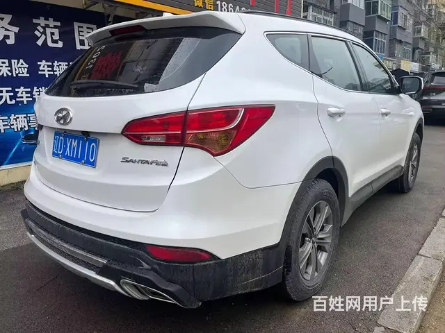 【搞定了！】现代 胜达 2013款 新胜达 2.4 手自一体 - 图片 4
