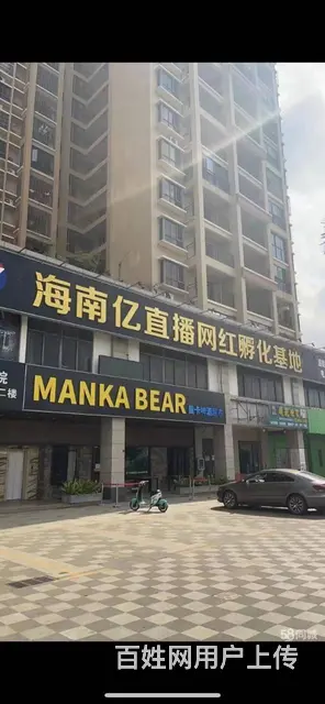 （51旺铺推荐）桂林洋兴洋大道青春东岸1000平铺面出租 - 图片 1